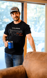 Polaris Off Road T-shirt - Goats Trail