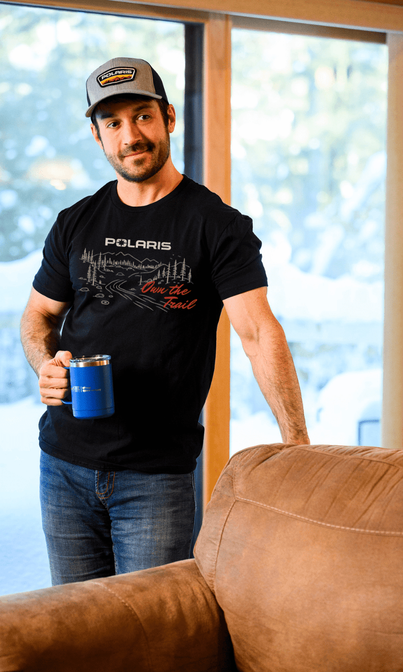 Polaris Off Road T-shirt - Goats Trail