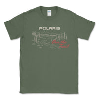 Polaris Off Road T-shirt - Goats Trail