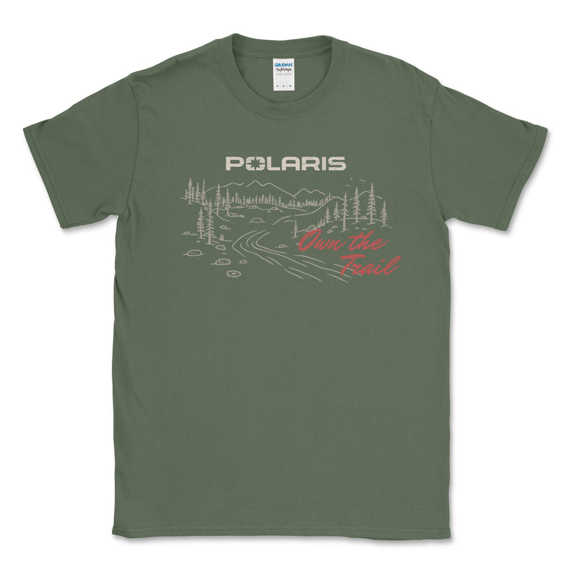 Polaris Off Road T-shirt - Goats Trail