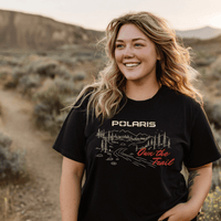 Polaris Off Road T-shirt - Goats Trail