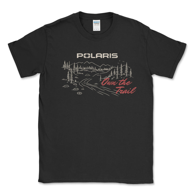 Polaris Off Road T-shirt - Goats Trail