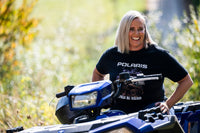 Polaris Off - Road Tee Shirt–Celebrate ATV Lifestyle - Goats Trail