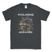 Polaris Off - Road Tee Shirt–Celebrate ATV Lifestyle - Goats Trail