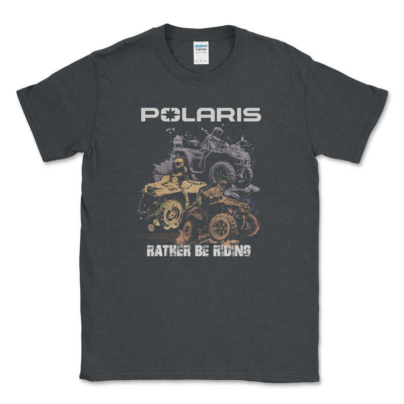 Polaris Off - Road Tee Shirt–Celebrate ATV Lifestyle - Goats Trail