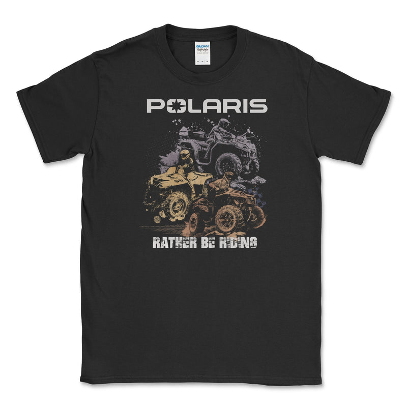 Polaris Off - Road Tee Shirt–Celebrate ATV Lifestyle - Goats Trail