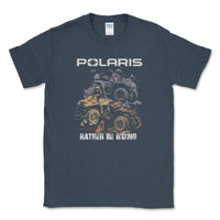 Polaris Off - Road Tee Shirt–Celebrate ATV Lifestyle - Goats Trail