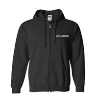 Polaris Off Road Zip - Up Hoodie - Goats Trail