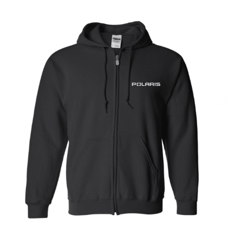 Polaris Off Road Zip - Up Hoodie - Goats Trail