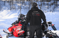 Polaris Off Road Zip - Up Hoodie - Goats Trail