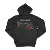 Polaris Off Road Zip - Up Hoodie - Goats Trail