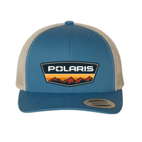 Polaris Offroad Adventure Hat - Trail - Ready Style - Goats Trail