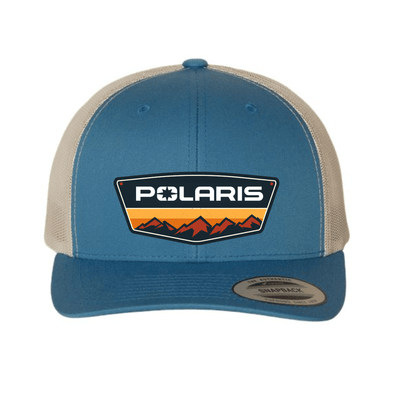 Polaris RZR Offroad Hat-Authentic Gear - Buy Now!