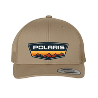 Polaris Offroad Adventure Hat - Trail - Ready Style - Goats Trail