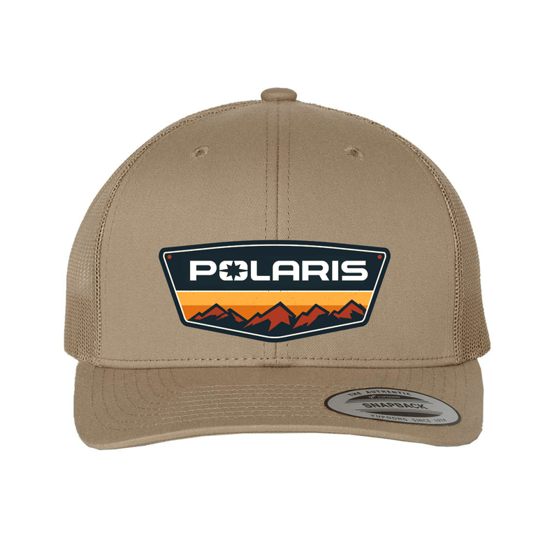 Polaris Offroad Adventure Hat - Trail - Ready Style - Goats Trail