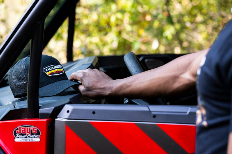 Polaris Offroad Adventure Hat - Trail - Ready Style - Goats Trail
