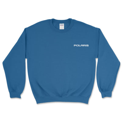 Polaris Offroad ATV Sweatshirt - Goats Trail Off - Road Apparel Company