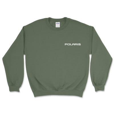 Polaris Offroad ATV Sweatshirt - Goats Trail Off - Road Apparel Company