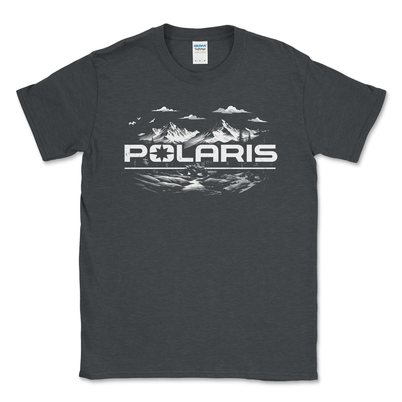 Polaris Offroad UTV Tee Shirt - Goats Trail Off - Road Apparel Company