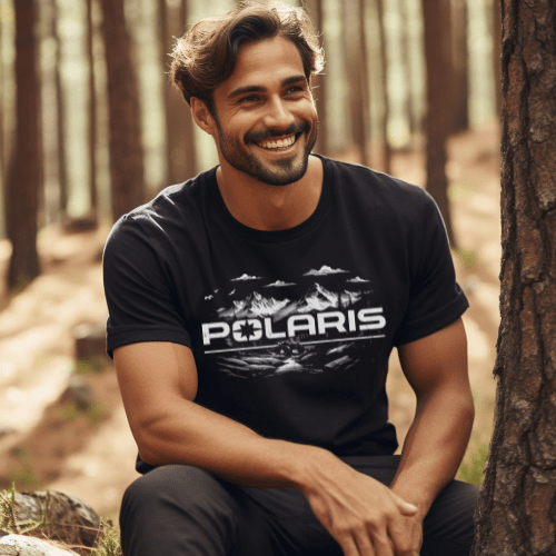 Polaris Offroad UTV Tee Shirt - Goats Trail Off - Road Apparel Company