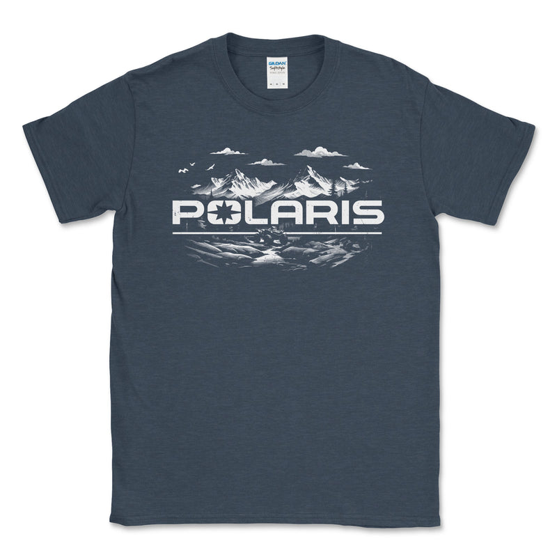 Polaris Offroad UTV Tee Shirt - Adventure Apparel - Goats Trail