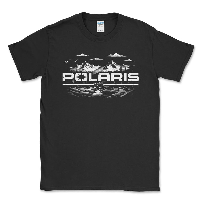 Polaris Offroad UTV Tee Shirt - Adventure Apparel - Goats Trail