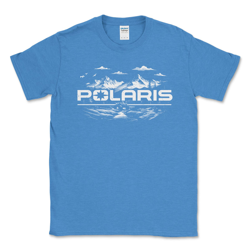 Polaris Offroad UTV Tee Shirt - Adventure Apparel - Goats Trail