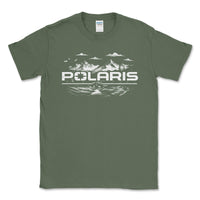 Polaris Offroad UTV Tee Shirt - Adventure Apparel - Goats Trail