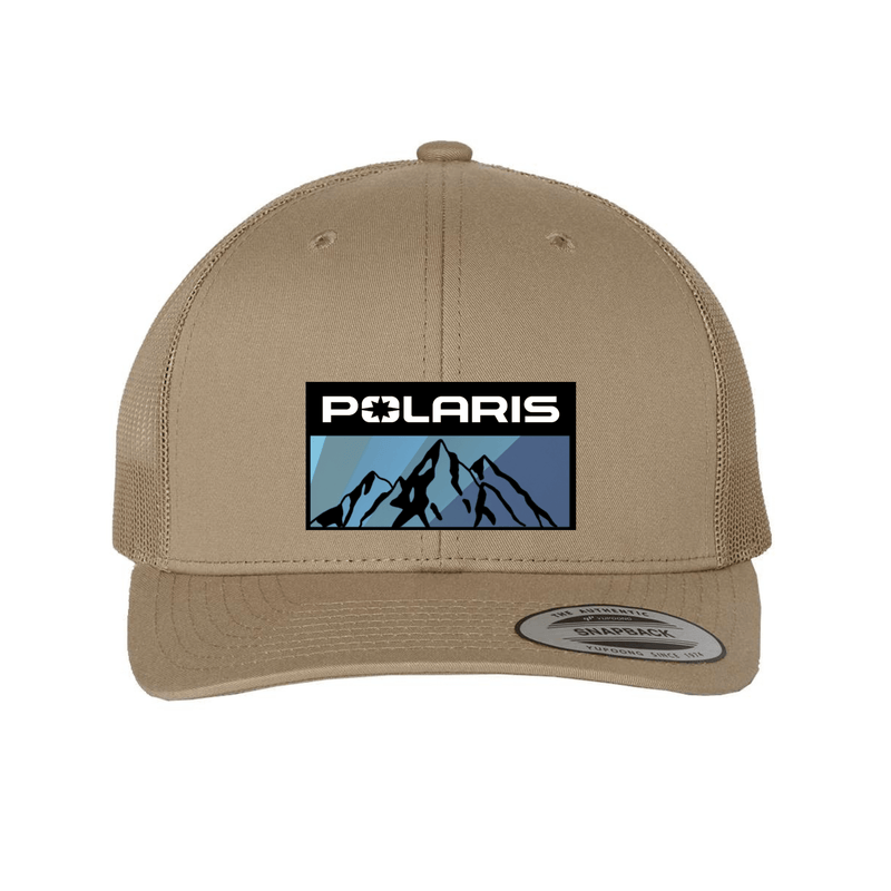 Polaris Premium Quality Headwear - Goats Trail