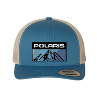 Polaris Premium Quality Headwear - Goats Trail