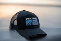 Polaris Premium Quality Headwear - Goats Trail