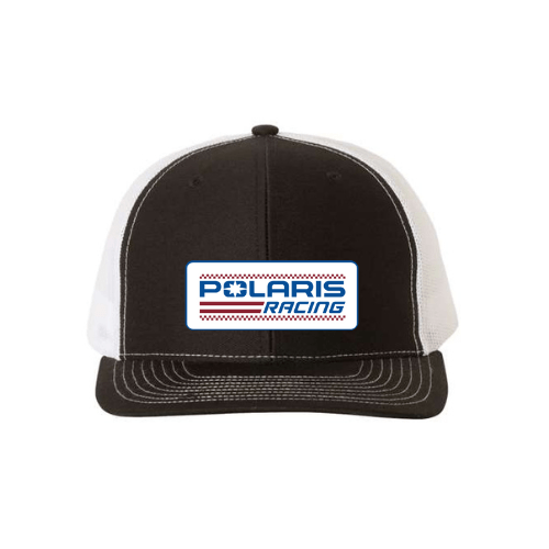 Polaris Racing Cap - Richardson - Goats Trail Off - Road Apparel Company