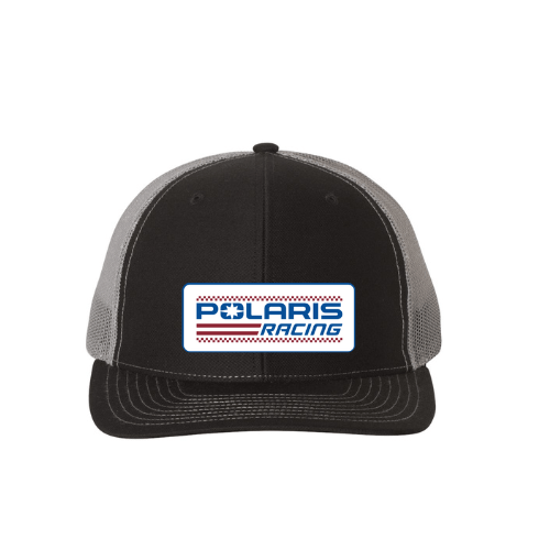 Polaris Racing Cap - Richardson - Goats Trail Off - Road Apparel Company