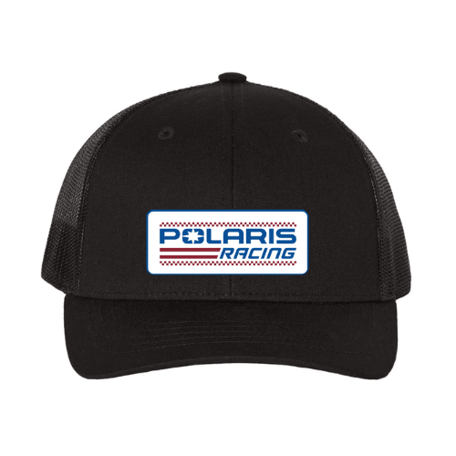 Polaris Racing Classic Cap - Gear Up for Adventure - Goats Trail