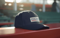 Polaris Racing Classic Cap - Gear Up for Adventure - Goats Trail
