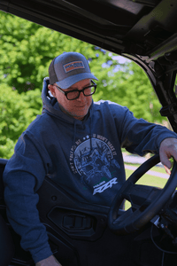 Polaris Racing Classic Cap-Gear Up for Adventure - Goats Trail