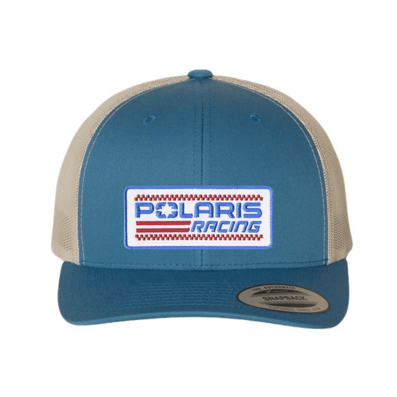 Polaris Racing Classic Cap - Gear Up for Adventure - Goats Trail