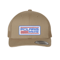 Polaris Racing Classic Cap - Gear Up for Adventure - Goats Trail
