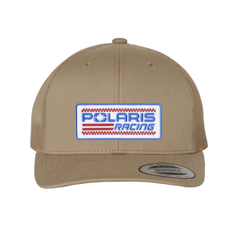 Polaris Racing Classic Cap - Gear Up for Adventure - Goats Trail