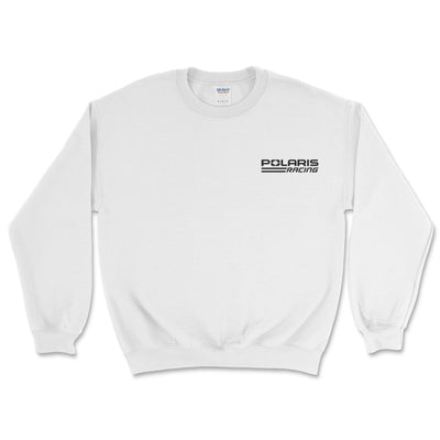 Polaris Racing Crewneck Sweatshirt - Goats Trail Off - Road Apparel Company