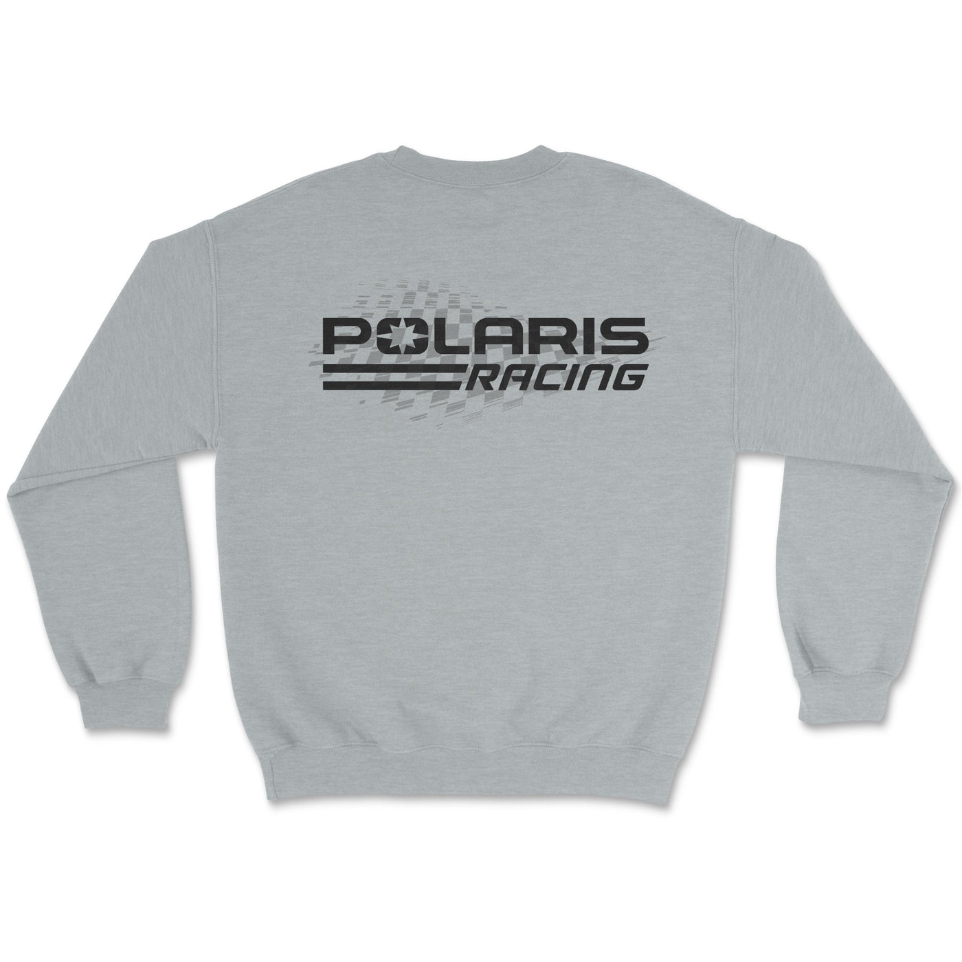 Polaris Racing Crewneck Sweatshirt - Goats Trail Off - Road Apparel Company