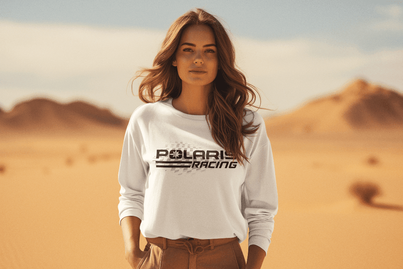 Polaris Racing Crewneck Sweatshirt - Goats Trail