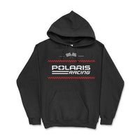 Polaris Racing Flag Hoodie - Goats Trail