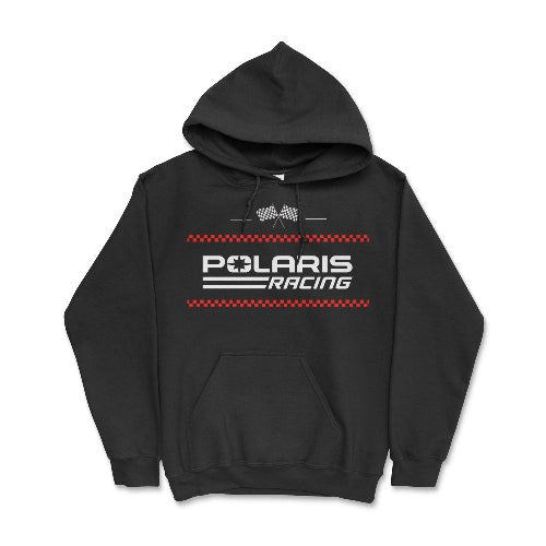 Polaris Racing Flag Hoodie - Goats Trail