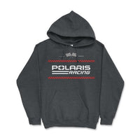 Polaris Racing Flag Hoodie - Goats Trail
