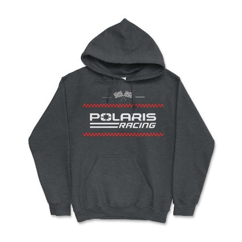 Polaris Racing Flag Hoodie - Goats Trail