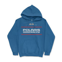 Polaris Racing Flag Hoodie - Goats Trail