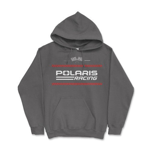 Polaris Racing Flag Hoodie - Goats Trail