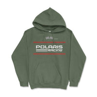 Polaris Racing Flag Hoodie - Goats Trail