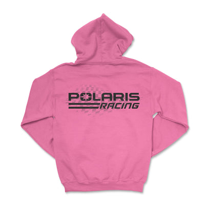 Polaris Racing Hooded Sweatshirt - Goats Trail Off - Road Apparel Company